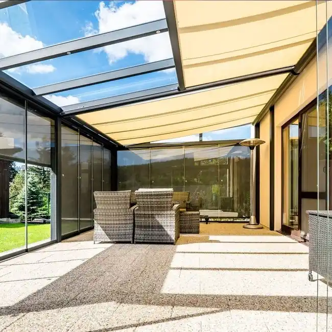 zonwering Meedhuizen